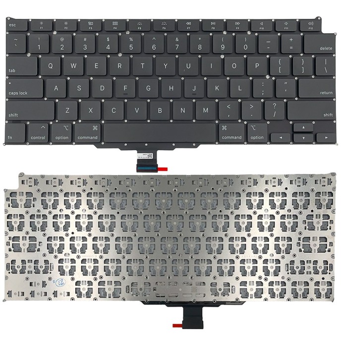 Teclado para MacBook Air 13.3 A2179 (2020) Versión US