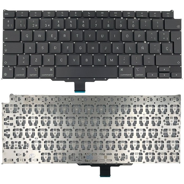 Teclado para MacBook Air 13 A2337 2020 Versión ES