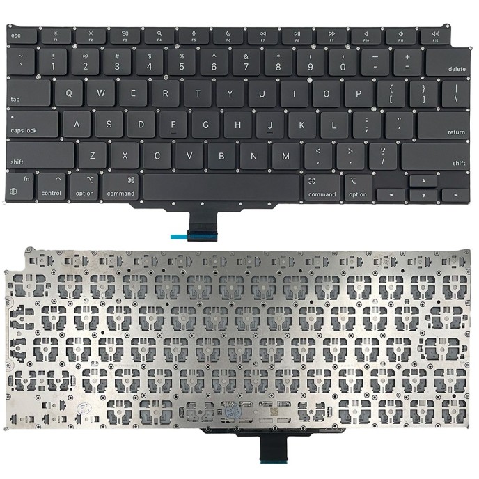 Teclado para MacBook Air 13 A2337 2020 Versión US