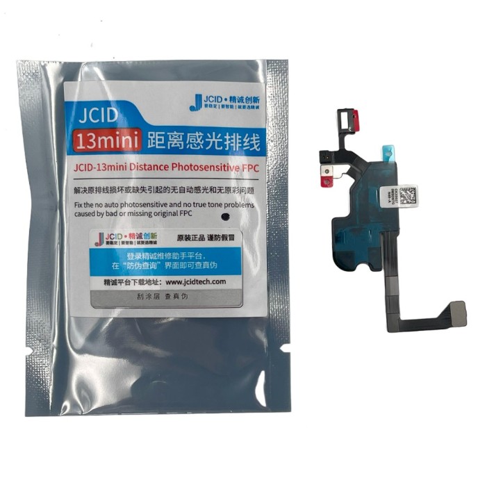 JCid Flex auricular iPhone 13 Mini SOLUCION YOGUI DAÑADO o PERDIDO