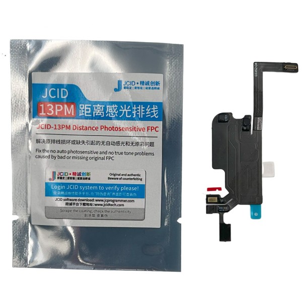 JCid Flex auricular iPhone 13 PRO MAX SOLUCION YOGUI DAÑADO o PERDIDO