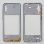 Carcasa intermedia con marco Samsung A50 SM-A505 BLANCA liquidacion