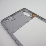 Carcasa intermedia con marco Samsung A50 SM-A505 BLANCA liquidacion