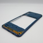 Carcasa intermedia con marco Samsung A50 SM-A505 AZUL liquidacion