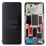 Pantalla Realme GT Master OLED con Marco RMX3363 RMX3360 (LCD/display + digitalizador/táctil)