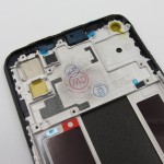 Pantalla Realme GT Master OLED con Marco RMX3363 RMX3360 (LCD/display + digitalizador/táctil)