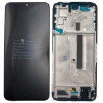 Pantalla Vivo V21 5G V2050 OLED CON MARCO (LCD/display + digitalizador/táctil)