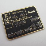 PLACA QIANLI ICOPY PLUS 2.2 Comprobación del táctil pantalla LCD de iPhone liquidacion