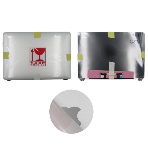 Pantalla LCD MacBook Air 13.3 A1932 2018 PLATA