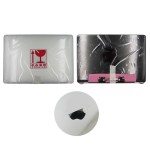 Pantalla LCD MacBook Pro 13" A1989 2018 PLATA