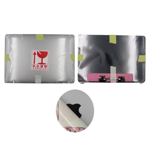 Pantalla LCD MacBook Pro 13" A2159  2019 PLATA