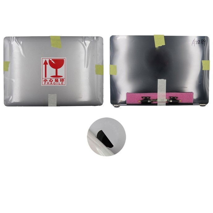 Pantalla LCD MacBook Pro 13.3" A2289 2020 SPACE GREY