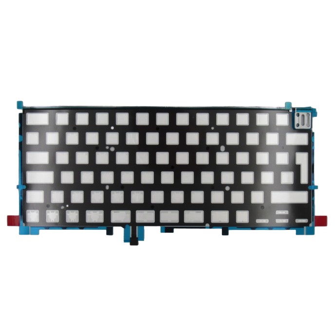 BACKLIGHT para Teclado MacBook Pro 14 A2442 / A2779 2021 Versión ES