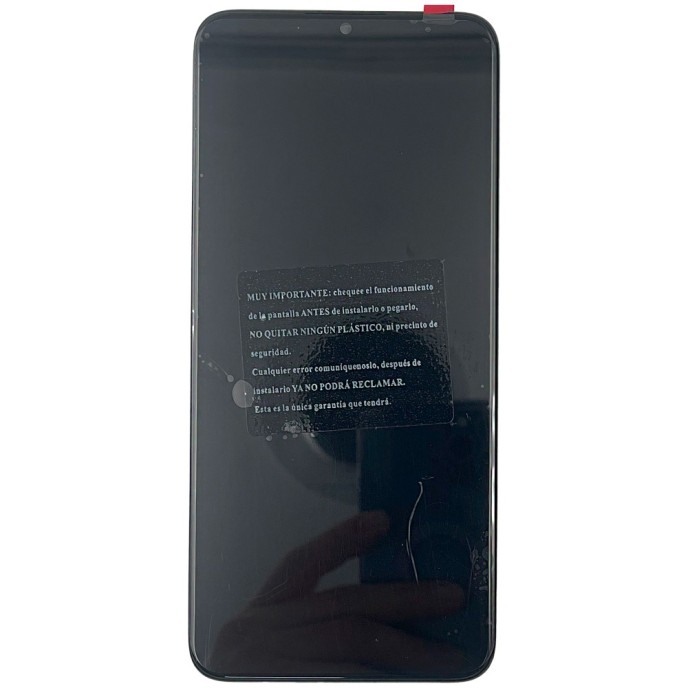 Pantalla TCL 405, TCL 406, TCL 408 Calidad PREMIUM Con Marco (LCD/display + digitalizador/táctil)