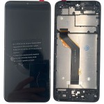 Pantalla TCL 405, TCL 406, TCL 408 Calidad PREMIUM Con Marco (LCD/display + digitalizador/táctil)