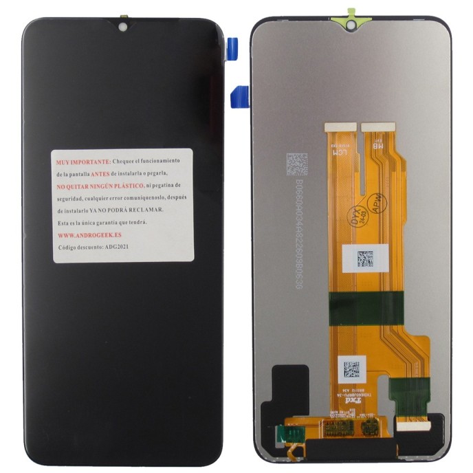 Pantalla Realme 10 5G / Realme 10S PREMIUM (LCD/display + digitalizador/táctil)