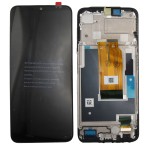 Pantalla Realme 10 5G / Realme 10S Con Marco NEGRO PREMIUM (LCD/display + digitalizador/táctil)