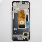 Pantalla Realme 10 5G / Realme 10S Con Marco NEGRO PREMIUM (LCD/display + digitalizador/táctil)