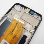 Pantalla Realme 10 5G / Realme 10S Con Marco NEGRO PREMIUM (LCD/display + digitalizador/táctil)