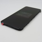 Pantalla Oppo A78 4G CPH2565 OLED Con Marco NEGRO (LCD/display + digitalizador/táctil)