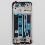 Pantalla Oppo A78 4G CPH2565 OLED Con Marco NEGRO (LCD/display + digitalizador/táctil)