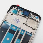 Pantalla Oppo A78 4G CPH2565 OLED Con Marco NEGRO (LCD/display + digitalizador/táctil)