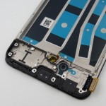 Pantalla Oppo A78 4G CPH2565 OLED Con Marco NEGRO (LCD/display + digitalizador/táctil)