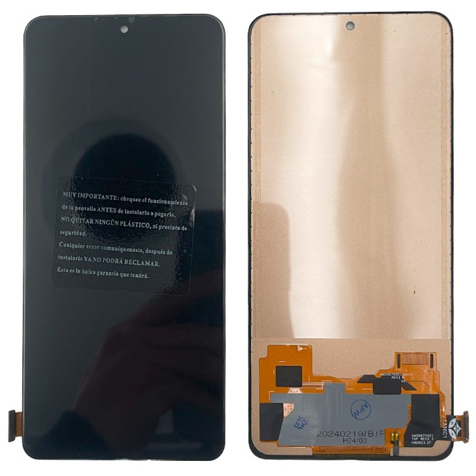 Pantalla Xiaomi Black Shark 5 INCELL (LCD/display + digitalizador/táctil)