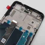 Pantalla TCL 30 Plus 4G T676K T676J Con Marco (LCD/display + digitalizador/táctil)