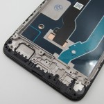 Pantalla TCL 30 Plus 4G T676K T676J Con Marco (LCD/display + digitalizador/táctil)