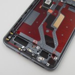 Pantalla Huawei Honor Magic 5 Pro (PGT-AN10, PGT-N19) Con Marco NEGRO PREMIUM (LCD/display + digitalizador/táctil)