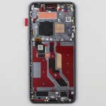 Pantalla Huawei Honor Magic 5 Pro (PGT-AN10, PGT-N19) Con Marco NEGRO PREMIUM (LCD/display + digitalizador/táctil)