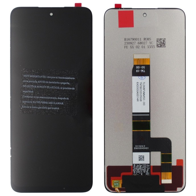 Pantalla Xiaomi Redmi 12 4G, Redmi 12 5G (LCD/display)