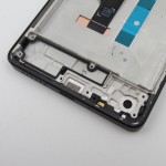 Pantalla Xiaomi Redmi Note 13 5G OLED Con Marco NEGRO (LCD/display + digitalizador/táctil)