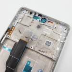 Pantalla Xiaomi Redmi Note 13 5G 2312DRAABC Con Marco BLANCO (LCD/display + digitalizador/táctil)