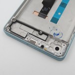 Pantalla Xiaomi Redmi Note 13 5G 2312DRAABC Con Marco VERDE (LCD/display + digitalizador/táctil)