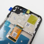 Pantalla Huawei Honor X6A (WDY-LX1) PREMIUM Con Marco NEGRO (LCD/display + digitalizador/táctil)