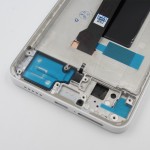 Pantalla Xiaomi Redmi Note 13 PRO 5G, Poco X6, 2312DRA50C, 23122PCD1G PREMIUM MARCO BLANCO (LCD/display + digitalizador/táctil)