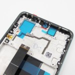 Pantalla Xiaomi Redmi Note 13 PRO 5G, Poco X6 OLED MARCO VERDE (LCD/display + digitalizador/táctil)