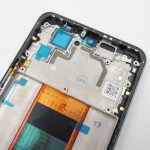 Pantalla Xiaomi POCO F4 OLED con Marco AZUL 22021211RG (LCD/display + digitalizador/táctil)