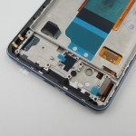 Pantalla Xiaomi POCO F4 OLED con Marco AZUL 22021211RG (LCD/display + digitalizador/táctil)
