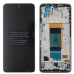 Pantalla Xiaomi POCO F4 OLED con Marco VERDE 22021211RG (LCD/display + digitalizador/táctil)
