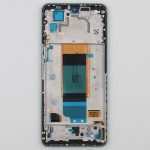Pantalla Xiaomi POCO F4 OLED con Marco VERDE 22021211RG (LCD/display + digitalizador/táctil)