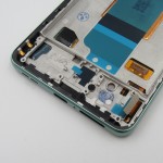 Pantalla Xiaomi POCO F4 OLED con Marco VERDE 22021211RG (LCD/display + digitalizador/táctil)