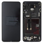 Pantalla Oppo Reno 2 CPH1907 INCELL Con marco NEGRO (LCD/display + digitalizador/táctil)