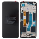 Pantalla Realme 10 Pro 5G RMX3663 PREMIUM Con Marco NEGRO (LCD/display + digitalizador/táctil)