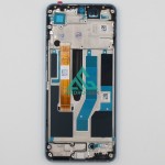 Pantalla Realme 10 Pro 5G RMX3663 PREMIUM Con Marco AZUL (LCD/display + digitalizador/táctil)