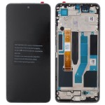 Pantalla Realme 10 Pro 5G RMX3663 Con Marco PLATA PREMIUM (LCD/display + digitalizador/táctil)