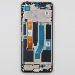 Pantalla Realme 10 Pro 5G RMX3663 Con Marco PLATA PREMIUM (LCD/display + digitalizador/táctil)