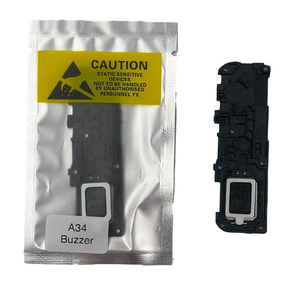 Altavoz Buzzer Samsung A34 SM-A346 PREMIUM